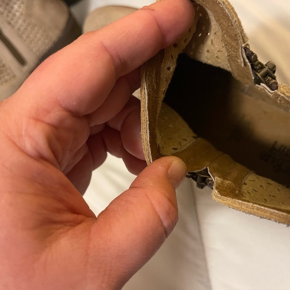 Corkys ankle boots, real leather - Picture 16 of 16